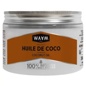 Waam Aceite Coco Tarro 350g